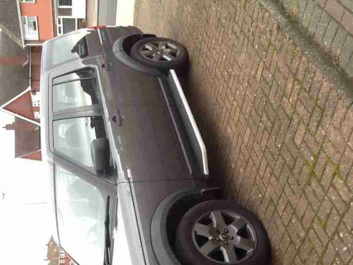2004 LAND ROVER DISCOVERY 3 TDV6 S AUTO GREY