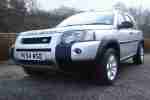 2004 LAND ROVER FREELANDER 1.8 XEi Station