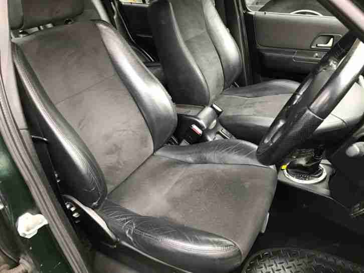 2004 LAND ROVER FREELANDER 2.0 TD4 SE GREEN AUTO DIESEL 4X4 PART EX TO CLEAR
