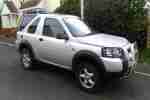 2004 LAND ROVER FREELANDER COMMERCIAL TD4 SWB