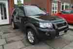 2004 LAND ROVER FREELANDER TD4 HSE S W GREEN