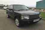 2004 LAND ROVER RANGE ROVER VOGUE 2.9 TD6