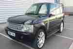 2004 LAND ROVER RANGE ROVER VOGUE TD6 AUTO