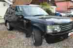 2004 LAND ROVER RANGE ROVER VOGUE V8 AUTO LPG