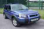 2004 LANDROVER FREELANDER TD4 SE # 5 DOOR #