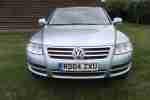 2004 LHD VW TOUAREG 3.2 V6 SPORT HIGH SPEC