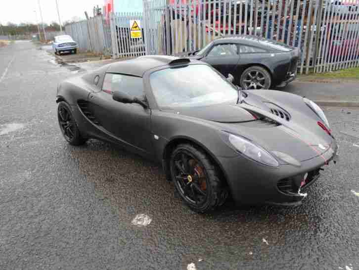 2004 ELISE 111R 190 BHP TOYOTA ENGINE