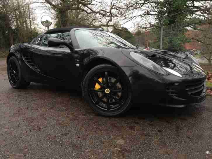 2004 LOTUS ELISE 111R (TOURING) CAT D SALVAGE EASY EASY FIX