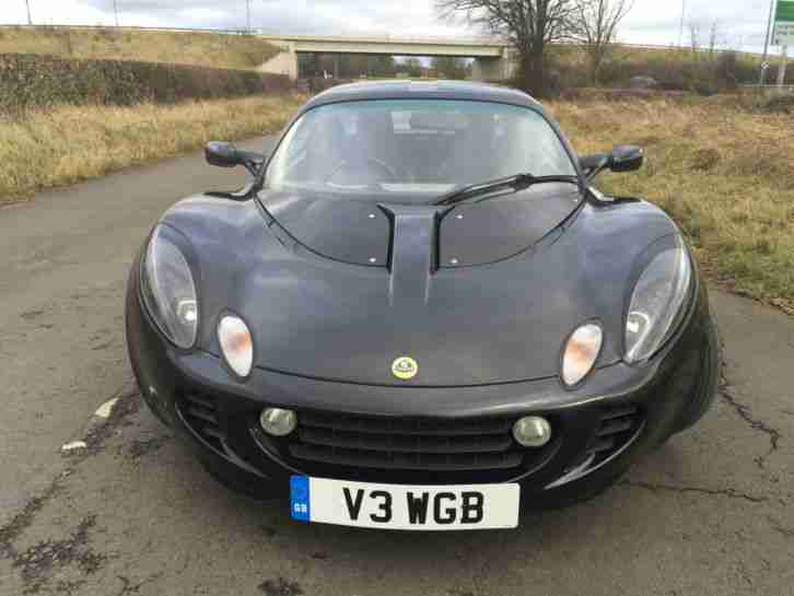 2004 ELISE 111S BLACK