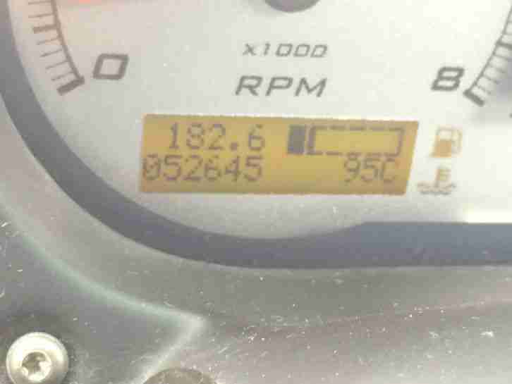 2004 LOTUS ELISE 111S BLACK