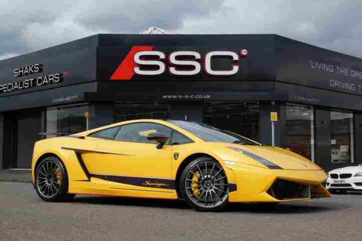 2004 Lamborghini Gallardo 5.0 V10 4WD 2dr
