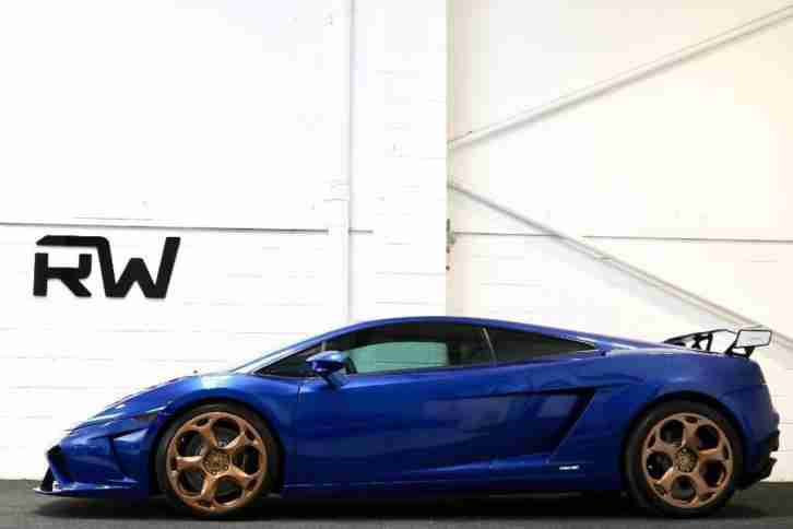 2004 Lamborghini Gallardo 5.0 V10 4WD 2dr