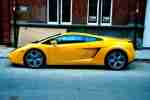 2004 Gallardo 5.0 V10 E Gear 2dr