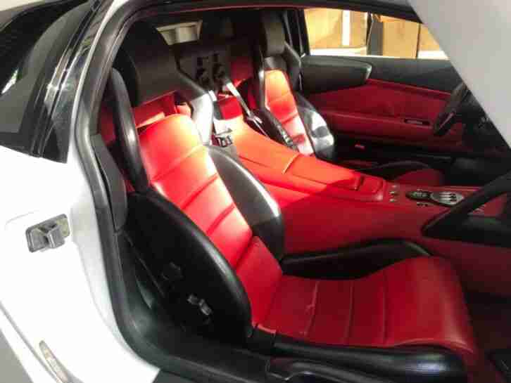 2004 Lamborghini murcielago 6.2 v12 egear 21,000 miles lhd
