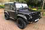 2004 Land Rover DEFENDER 90 2.5TD5 County