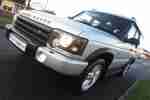 2004 Land Rover Discovery 2.5Td5 Landmark 5dr