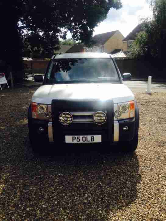 2004 Land Rover Discovery 3 2.7 TD V6 HSE 12 Months MOT 12 Months Warranty