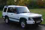 2004 Land Rover Discovery II Td5.. Limited