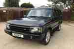 (2004) Land Rover Discovery Td5 Landmark 7