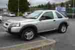 2004 Land Rover Freelander 2.0 TD4 E 3 Door