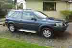 2004 Land Rover Freelander 2.0 TD4 S Low