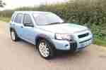 2004 Land Rover Freelander 2.0 Td4 Sport