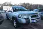 2004 Land Rover Freelander 2.0Td4 S 4x4 4WD