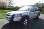 2004 Land Rover Freelander 2.0Td4 auto 2004MY