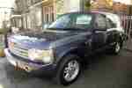 2004 Land Rover Range Rover 3.0 Td6 VOGUE 4dr