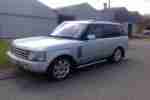 2004 Land Rover Range Rover 4.4 DVD auto