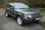 2004 Land Rover Range Rover 4.4 V8 auto Vogue