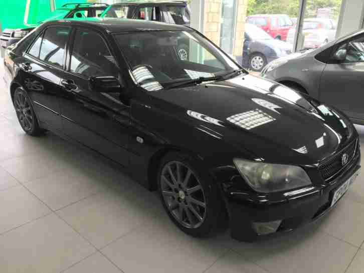 2004 Lexus IS 300 3.0 LE auto Cambel done 73k FINANCE PART EXCHANGE WELCOME