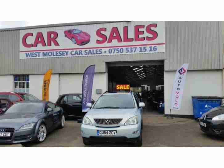 2004 Lexus RX 300 3.0 SE 5dr