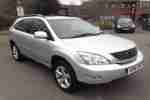 2004 RX 300 SE L Petrol Silver