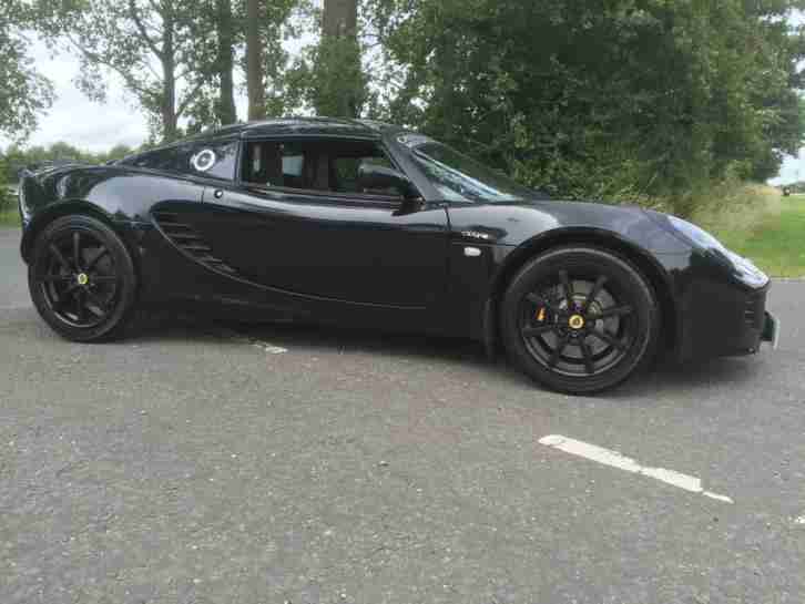 2004 Lotus Elise 111R Touring SuperCharged 6 Speed Manual Convertible Air Con