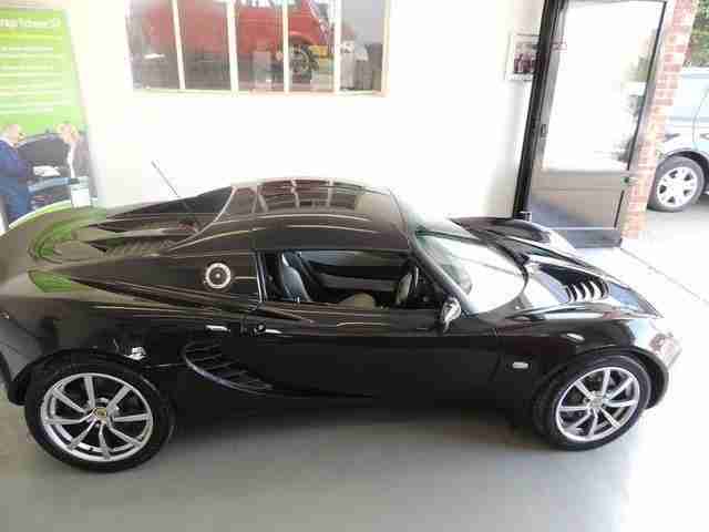 2004 Lotus Elise Elise 111S 2dr 2 door Convertible
