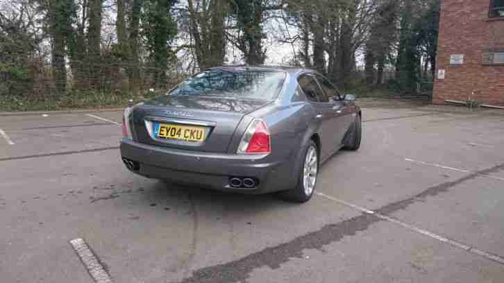  QUATTROPORTE Previous