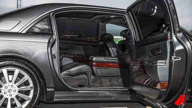 2004 MAYBACH 62 5.5 V12 Auto