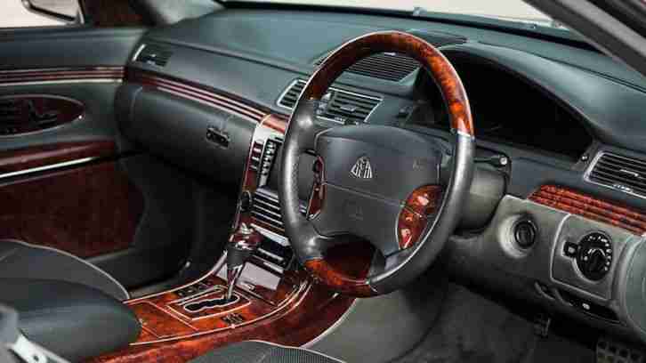 2004 MAYBACH 62 5.5 V12 Auto