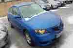 2004 3 TS Blue Manual Petrol