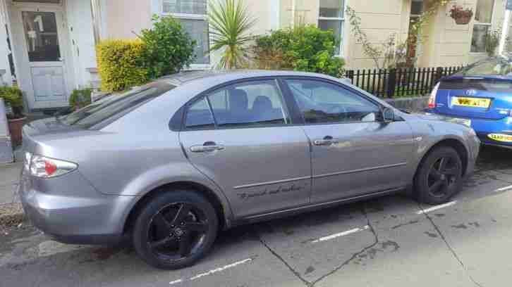 2004 MAZDA 6 DIESEL 155200 MILES No reserve