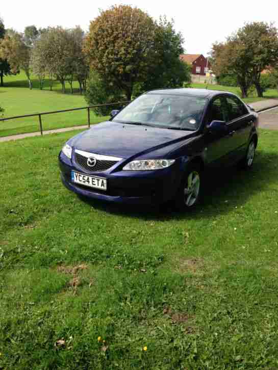 2004 MAZDA 6 S looks and drieves great very nice car