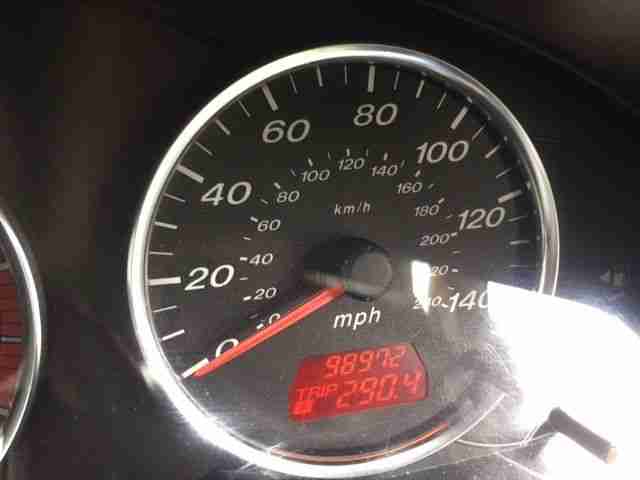 2004 MAZDA 6 SPORT DIESEL GREY