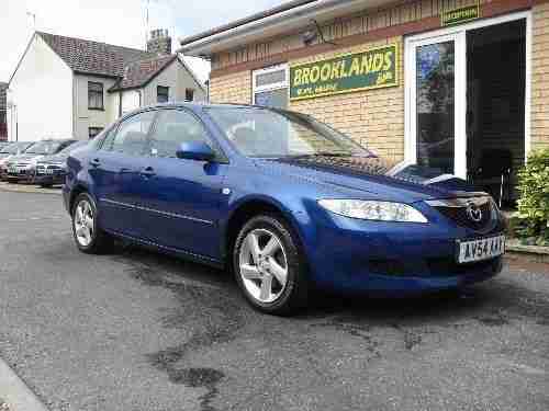 Mazda 6. Mazda car from United Kingdom