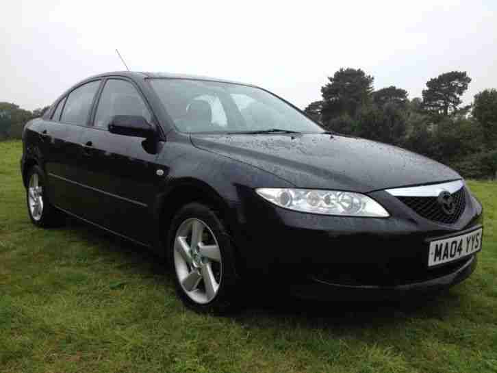 Mazda 6. Mazda car from United Kingdom