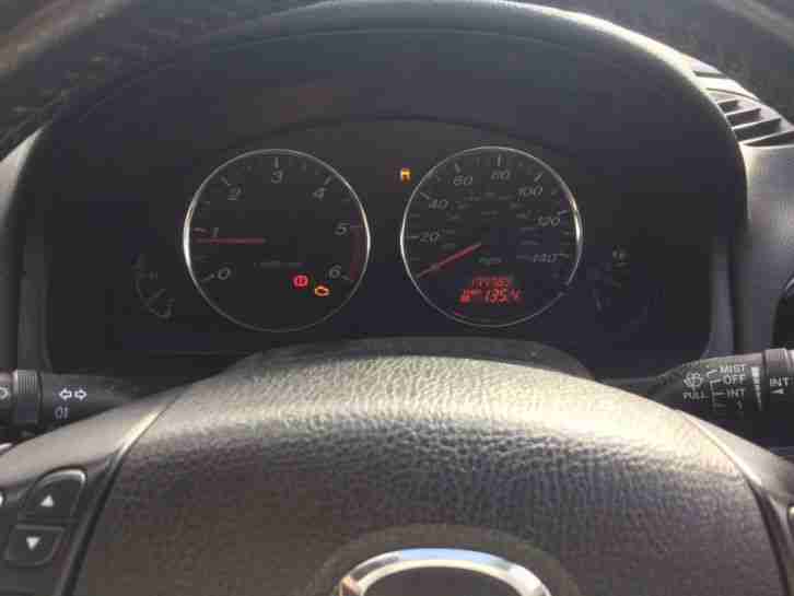 2004 MAZDA 6 TS2 DIESEL BLUE