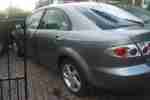 2004 6 TS2 DIESEL GREY