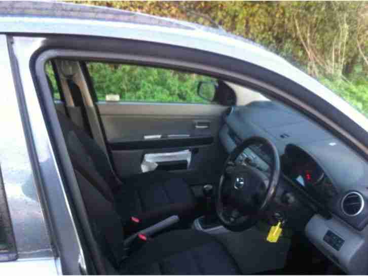 2004 MAZDA MAZDA2 1.25 S 5dr
