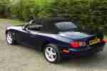 2004 MX 5 1.6 CONVERTIBLE CABRIOLET