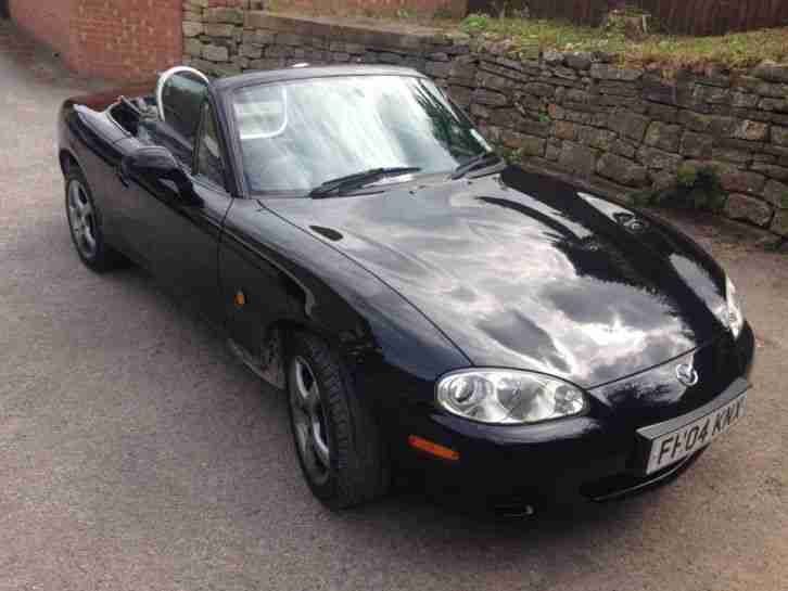 2004 MX 5 1.6i 76K 5TAX&10MOT NO